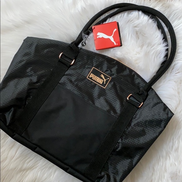 Puma Bags New Puma Jane 5 Carryall Tote Poshmark
